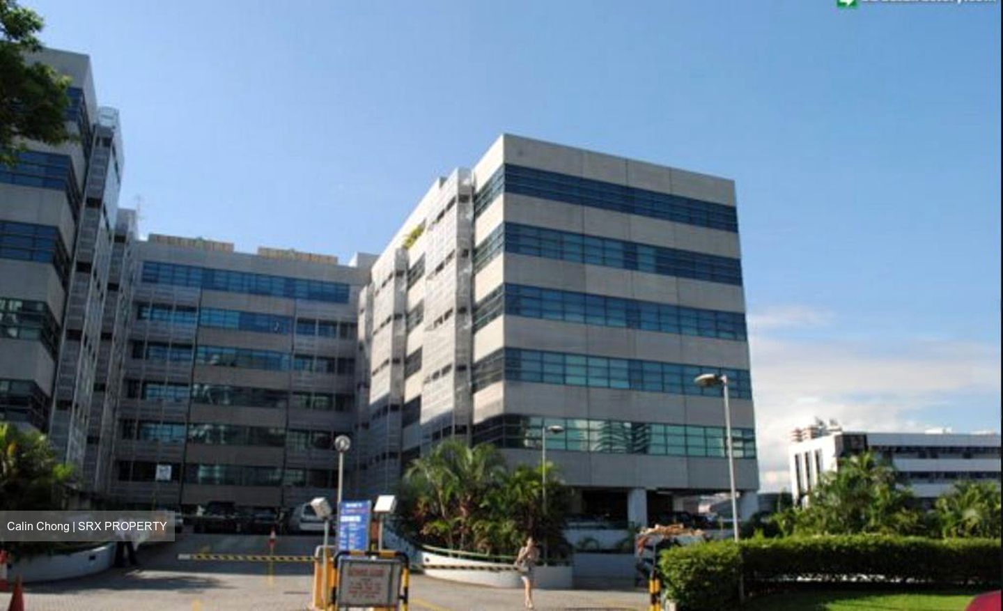 E-centre @ Redhill (D3), Factory #482969711